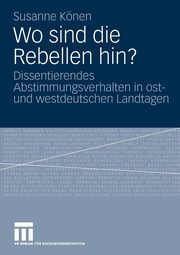 Wo sind die Rebellen hin?, Knen Susanne