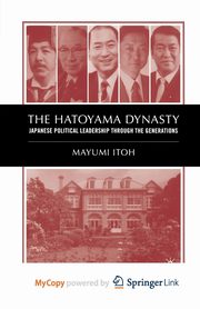 The Hatoyama Dynasty, Itoh M.