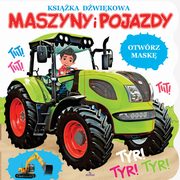 Maszyny i pojazdy, ukowski Jarek