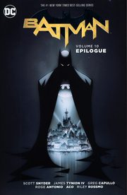 Batman Vol. 10 Epilogue, Snyder Scott