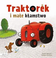 Traktorek i mae kamstwo, Quintart Natalie