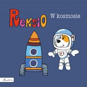 Reksio w kosmosie, Szarf Maria