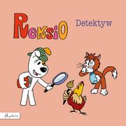 Reksio detektyw, Szarf Maria
