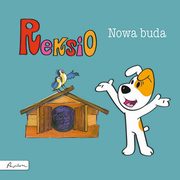 Reksio Nowa buda, Szarf Maria