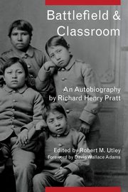Battlefield and Classroom, Pratt Richard Henry