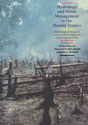 Hydrology and Water Management in the Humid Tropics, 