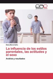 La influencia de los estilos parentales, las actitudes y el sexo, Moral Zafra Elena