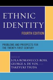 Ethnic Identity, 