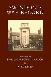 Swindon's War Record, Bavin William  Dorling