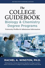 The College Guidebook, Winston Rachel
