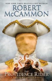 The Providence Rider, McCammon Robert