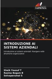 INTRODUZIONE AI SISTEMI AZIENDALI, T Sheik Yousuf