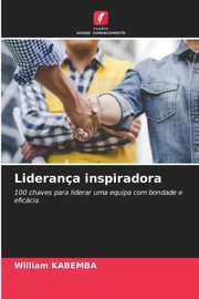 Liderana inspiradora, KABEMBA WILLIAM