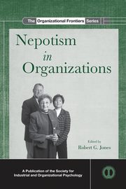 Nepotism in Organizations, 