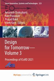 Design for Tomorrow-Volume 3, 
