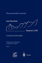 The primordial universe - L'univers primordial, 