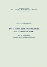 Das Akademische Kunstmuseum der Universitt Bonn, Ehrhardt Wolfgang