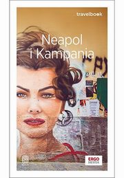 Neapol i Kampania Travelbook, Bzowski Krzysztof