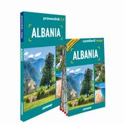 Albania light: przewodnik + mapa, Izabela Nowek