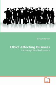 Ethics Affecting Business, Isidorsson Gustav