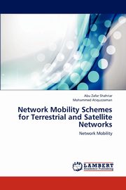 Network Mobility Schemes for Terrestrial and Satellite Networks, Shahriar Abu Zafar