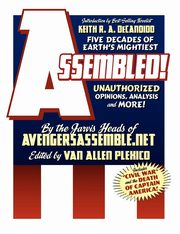 ASSEMBLED!, Plexico Van