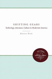 Shifting Gears, Tichi Cecelia