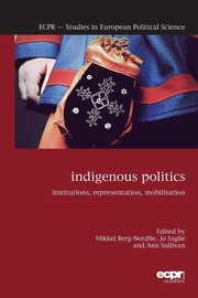 ksiazka tytu: Indigenous Politics autor: 