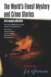 The World's Finest Mystery and Crime Stories, 
