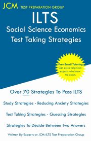 ILTS Social Science Economics - Test Taking Strategies, Test Preparation Group JCM-ILTS