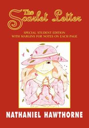 The Scarlet Letter, Hawthorne Nathaniel