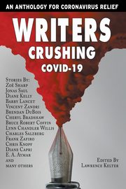 Writers Crushing Covid-19, Cavins Ross