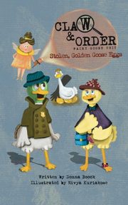 Stolen, Golden Goose Eggs, Boock Donna