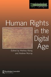 Human Rights in the Digital Age, 