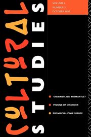 ksiazka tytu: Cultural Studies autor: Ang Ien