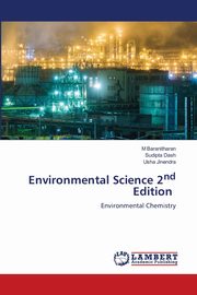 Environmental Science 2nd Edition, Baranitharan M