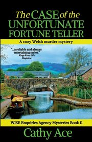 The Case of the Unfortunate Fortune Teller, Ace Cathy