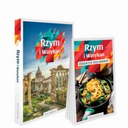 Rzym i Watykan: przewodnik terramare, Marta Lasota