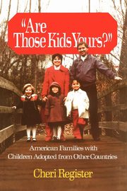 Are Those Kids Yours?, Register Cheri