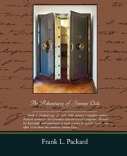 The Adventures of Jimmie Dale, Packard Frank L.