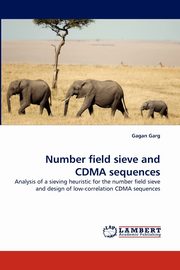 Number Field Sieve and Cdma Sequences, Garg Gagan