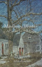 ksiazka tytu: Madbury Winter autor: Kinghorn Jeffrey
