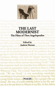 The Last Modernist, 