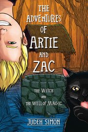 THE ADVENTURES OF ARTIE AND ZAC, Simon Judeh