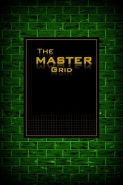 The MASTER GRID - Green Brick, Powell Judy