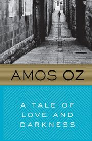 A Tale of Love and Darkness, Oz Amos
