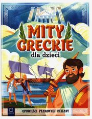 Mity greckie dla dzieci, Michalec Bogusaw