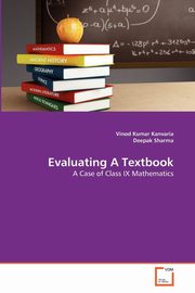 Evaluating A Textbook, Kanvaria Vinod Kumar