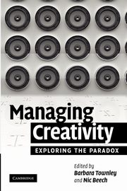 Managing Creativity, 