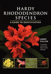 ksiazka tytu: Hardy Rhododendron Species autor: Cullen James